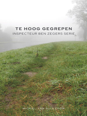 cover image of Te Hoog Gegrepen